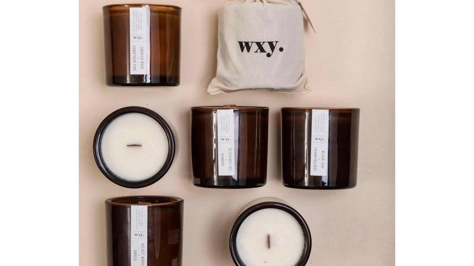 Candles For Christmas Time