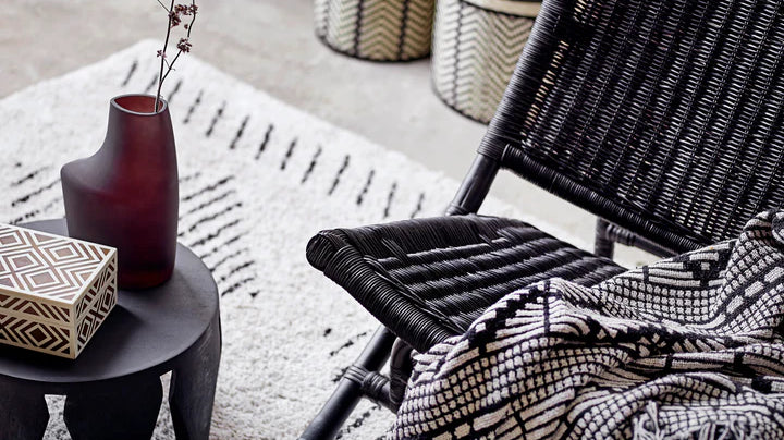 Autumnal Monochrome Interiors