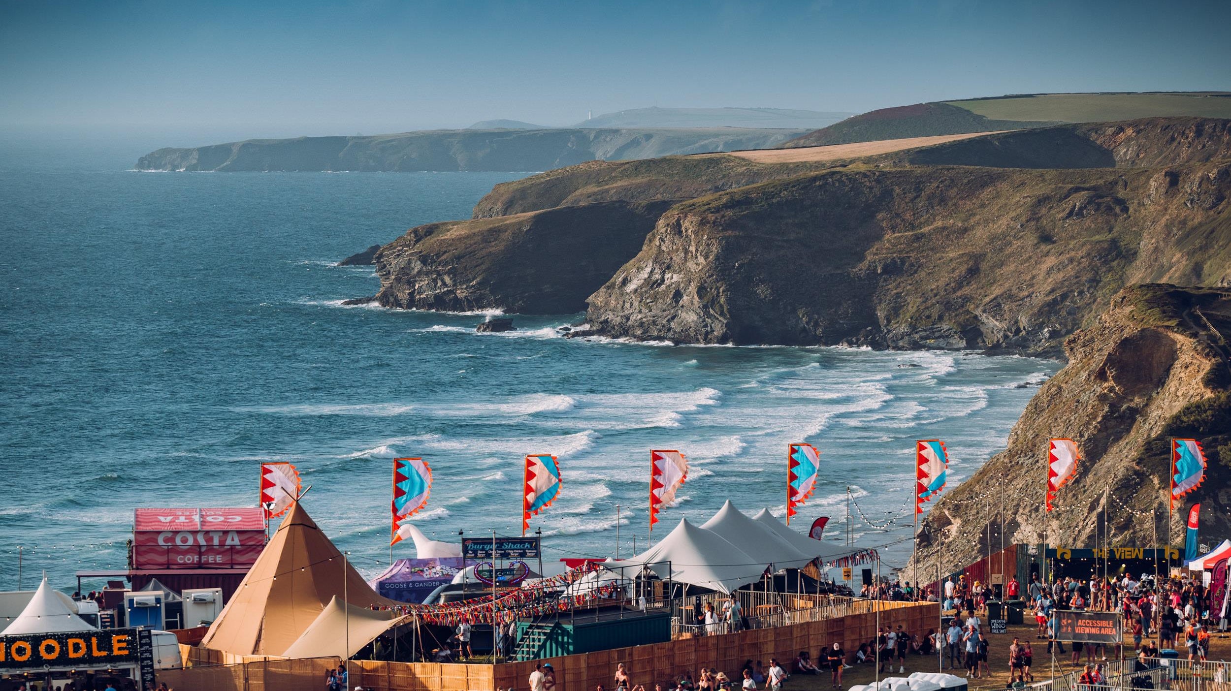 What’s Happening at Fistral Beach During Boardmasters 2025