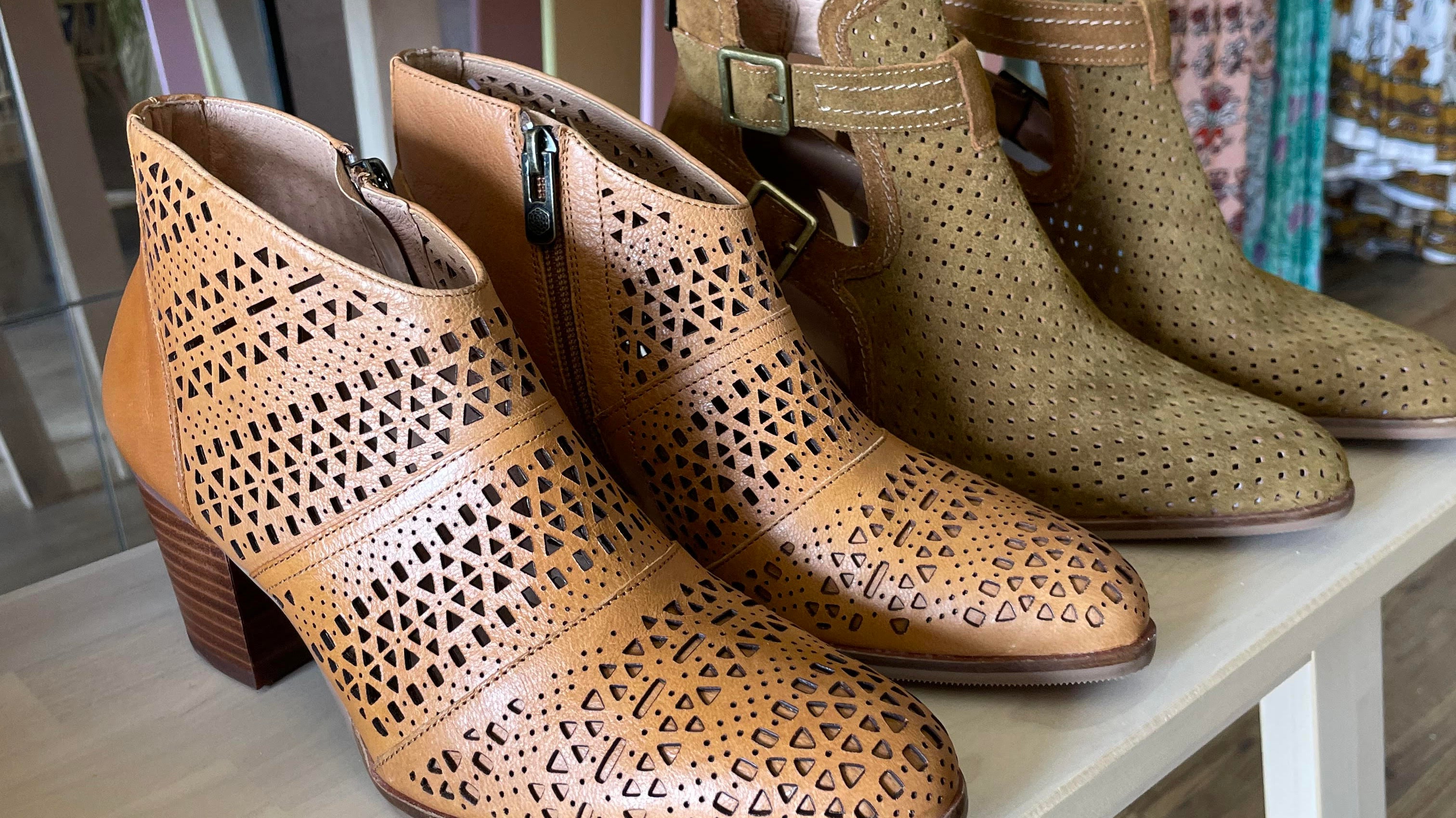 New autumn arrivals - Emilie Karston boots