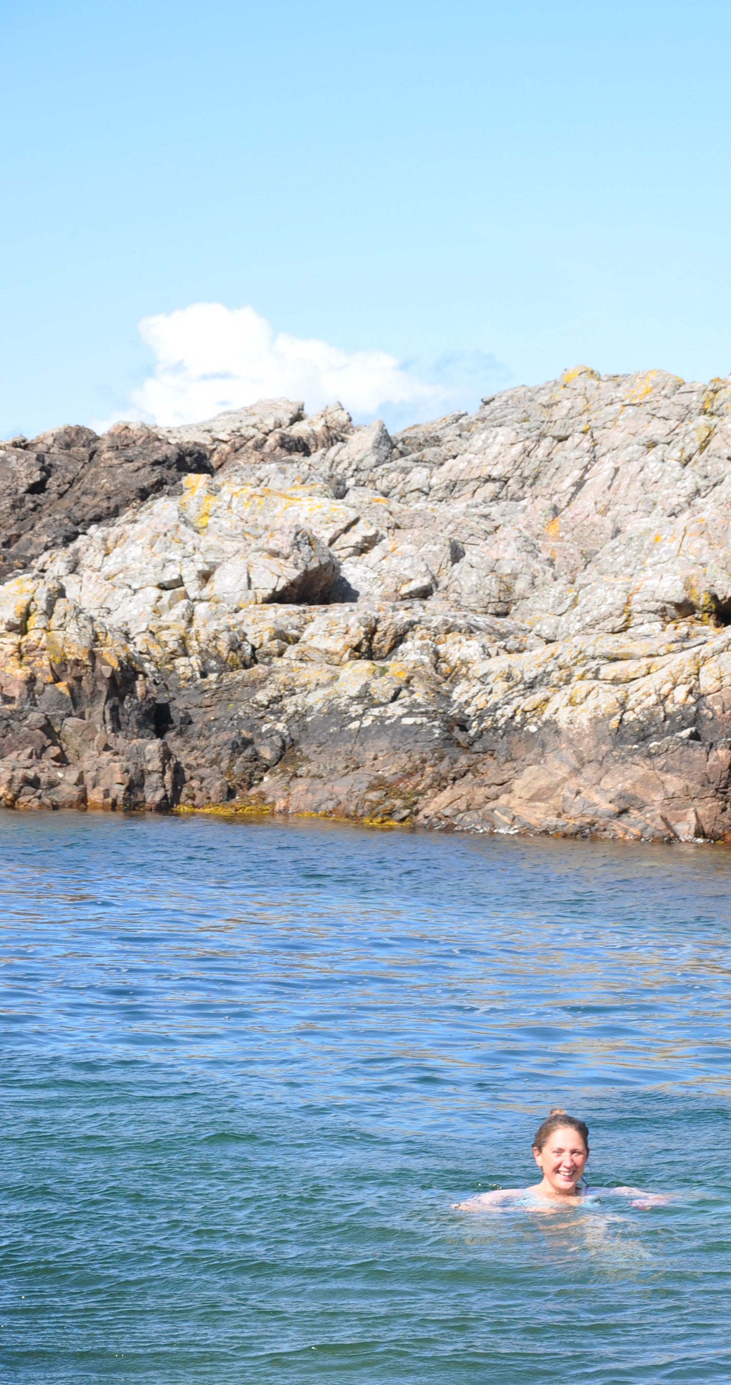 Cornwall's Secret Swimming Spots