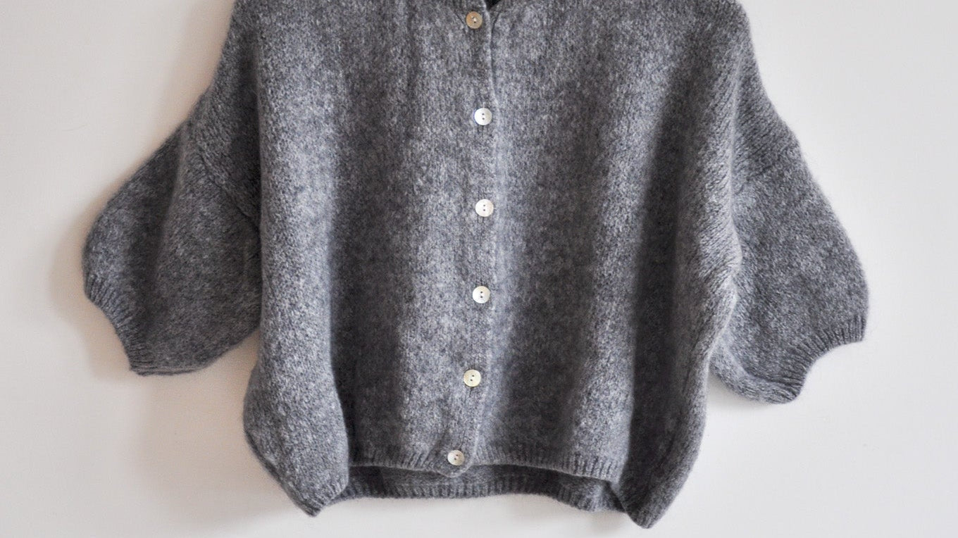 Mohair Cardigans  & Jumpers: The Ultimate Wardrobe Staple This Season