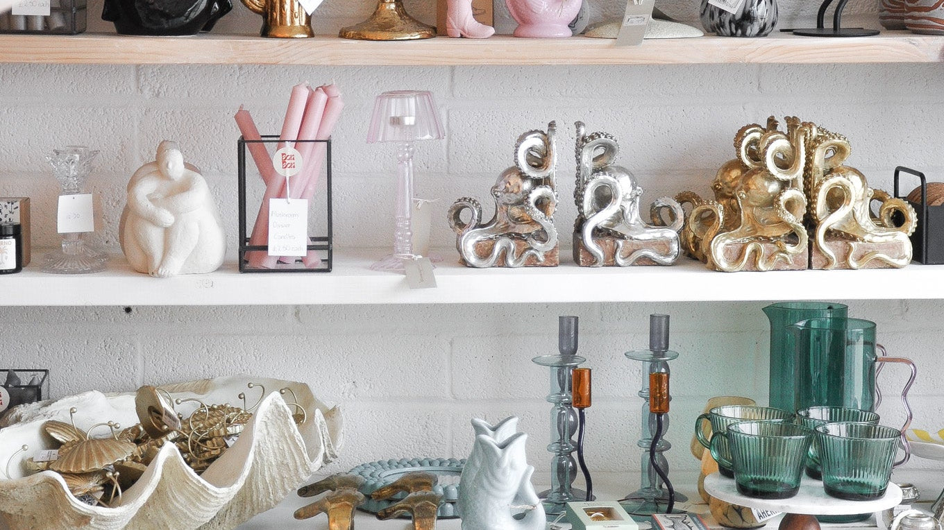 Brighten Your Home with Our Joyful Homeware Edit