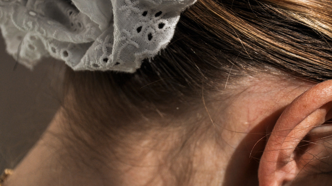 Elevate Your Hair Game with Oversized Scrunchies