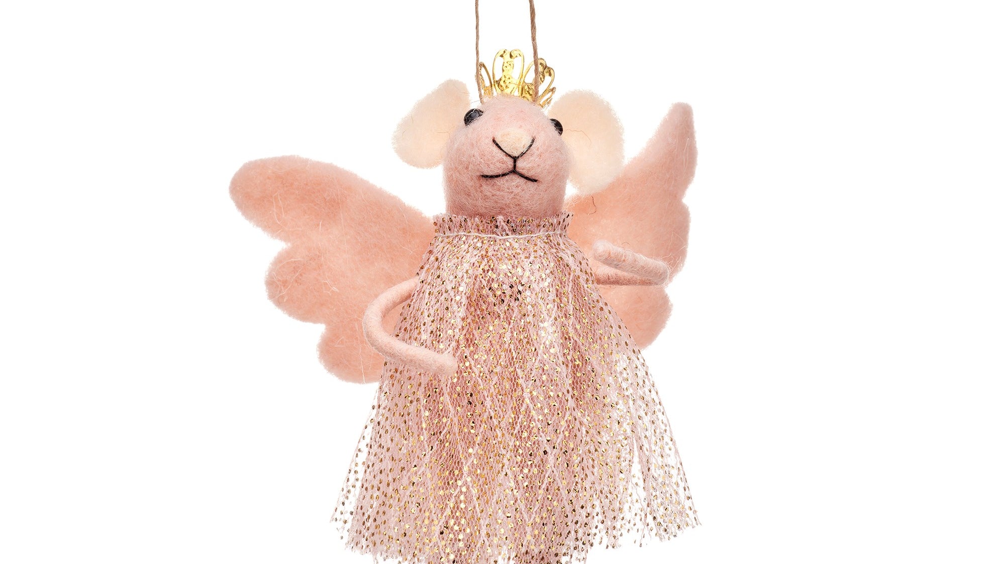Whimsical Christmas Tree Decorations
