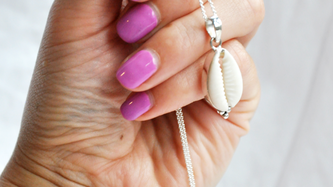 Cowrie Shell Jewellery Collection