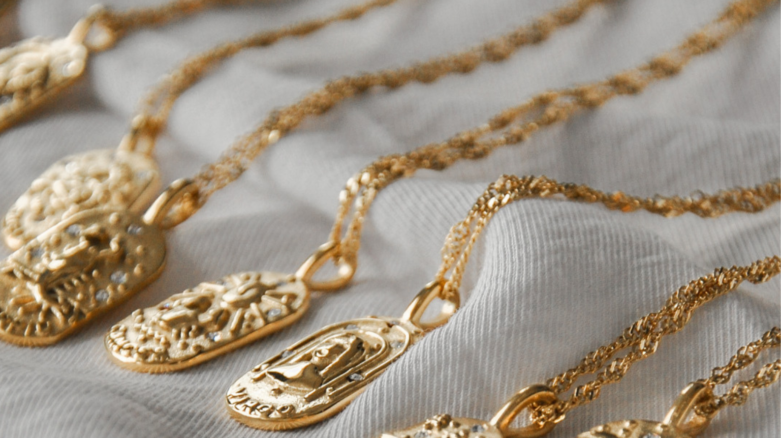 Zodiac Necklaces The Perfect Mothers Day Gift