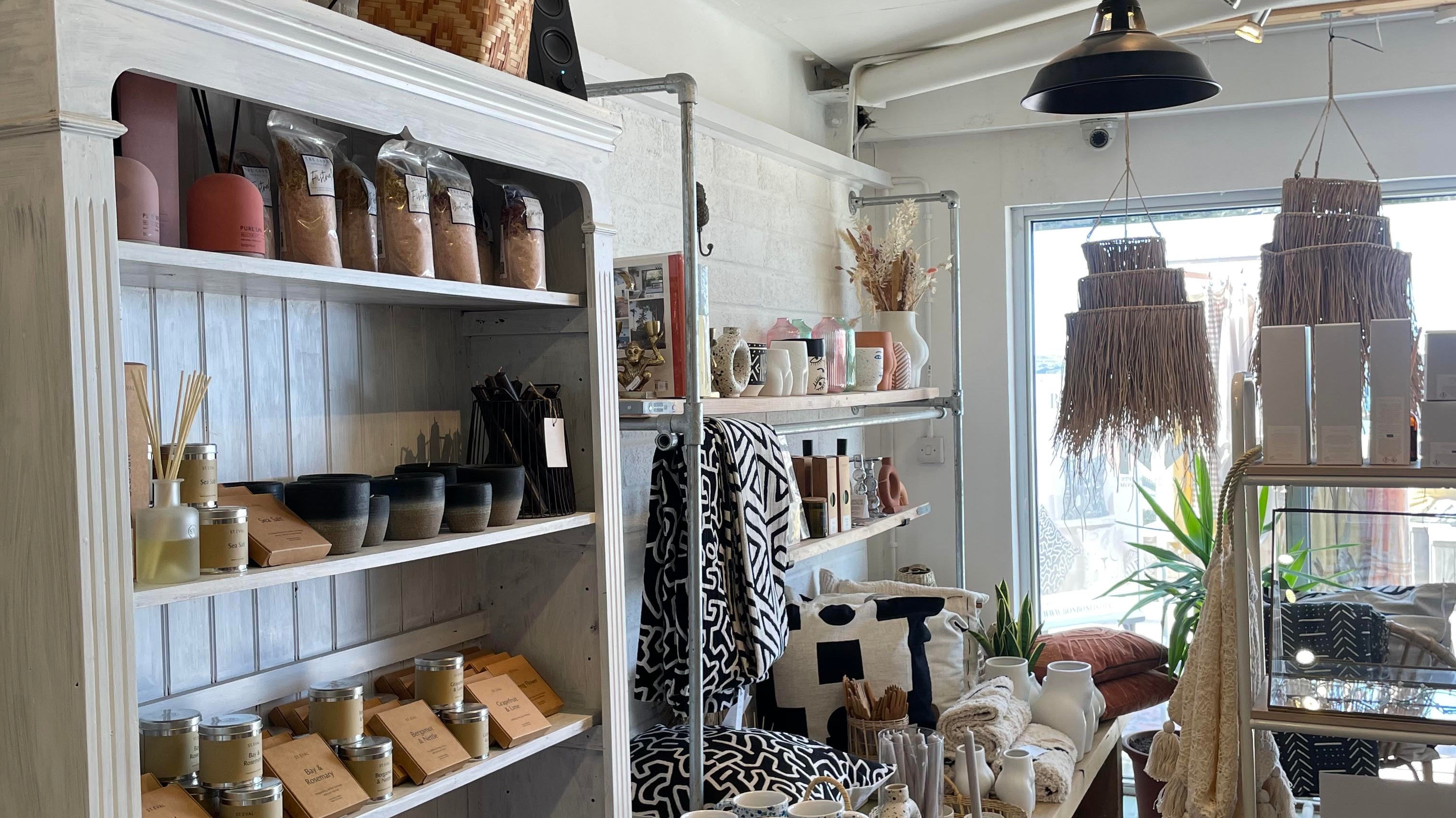 A/W Home Styling at BonBon