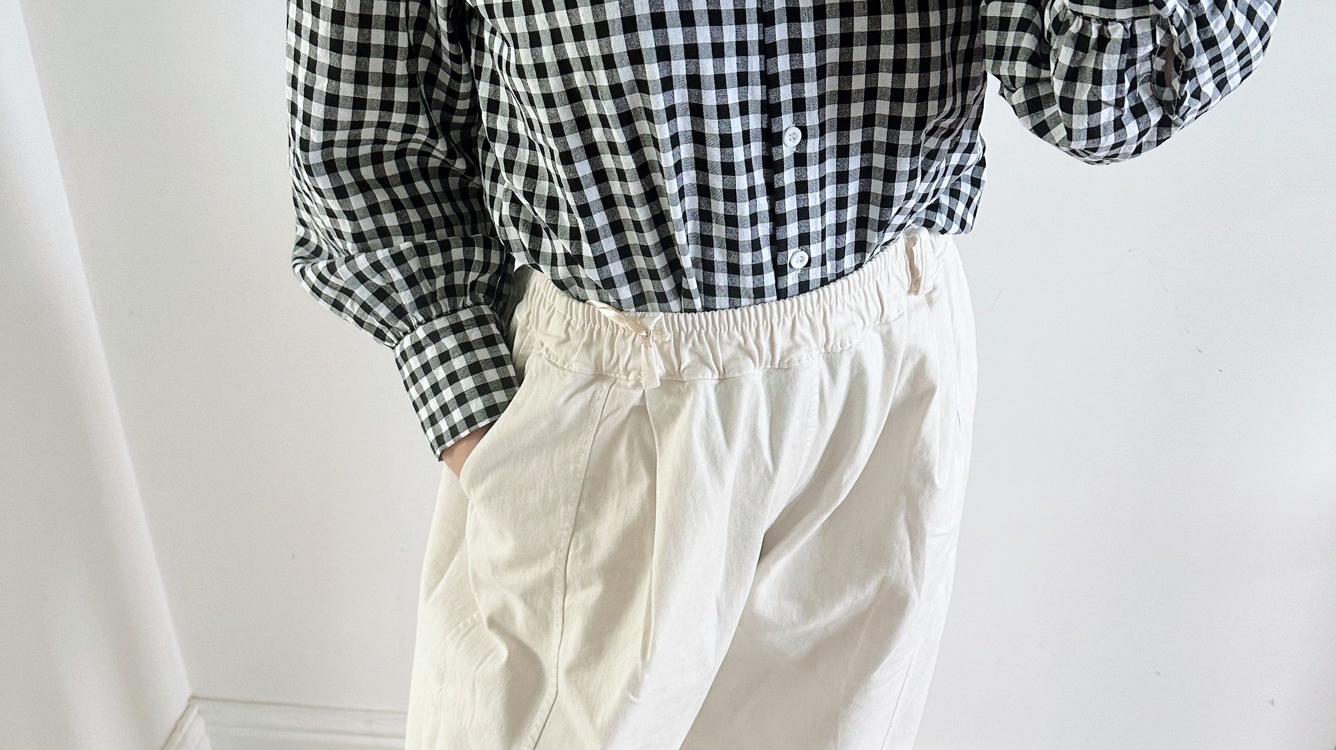 Gingham is having a moment