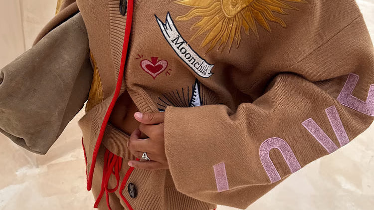 Back in Stock (But Not for Long): The Camel Mystic Cardigan
