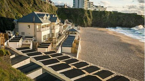 Best Places to Eat In Newquay