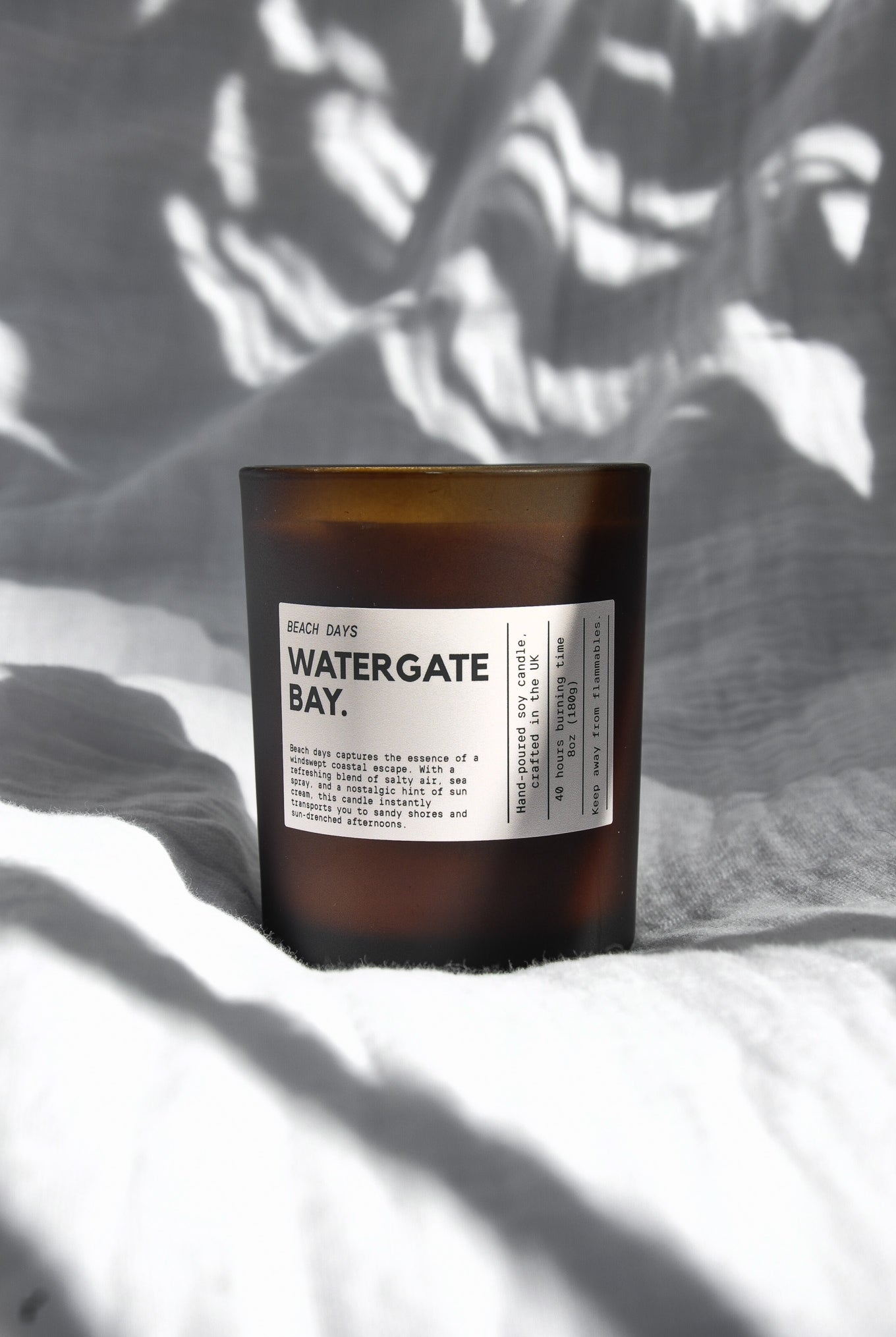 Watergate Bay Beach Days Candle