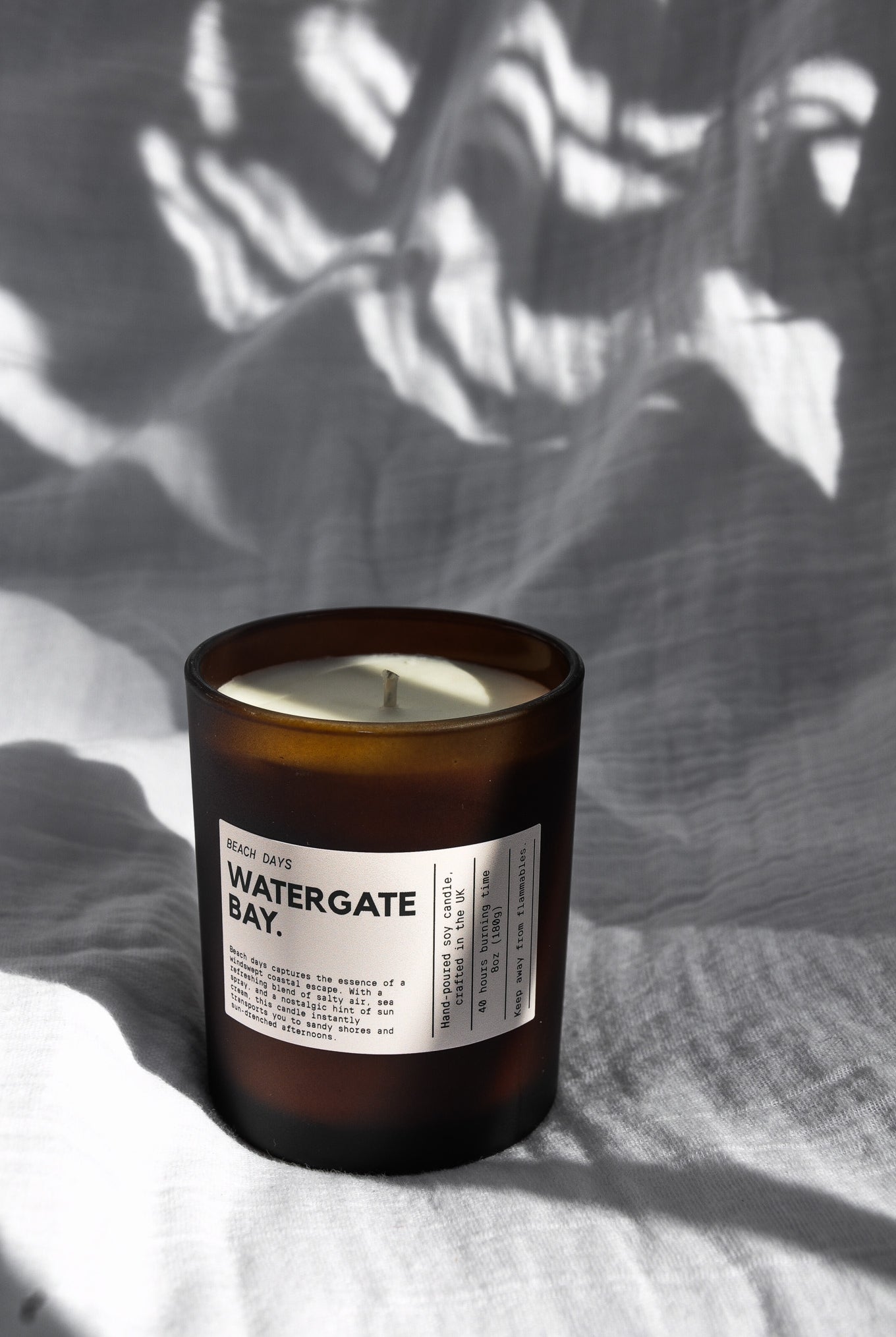 Watergate Bay Scented Candle