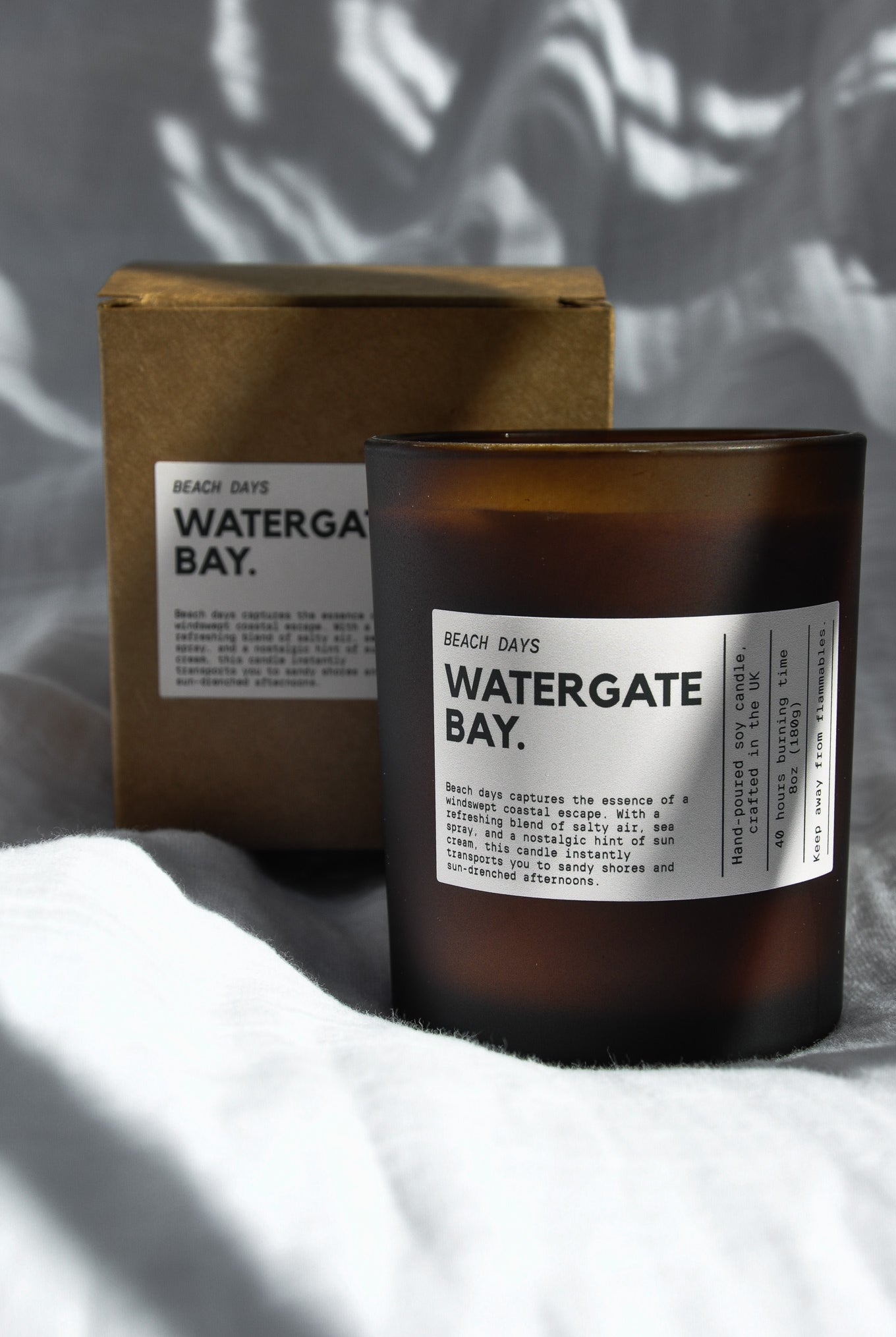 Watergate Bay Candle