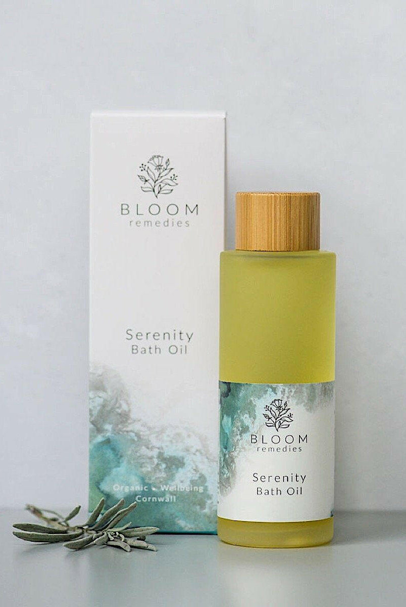 Serenity Bath oil