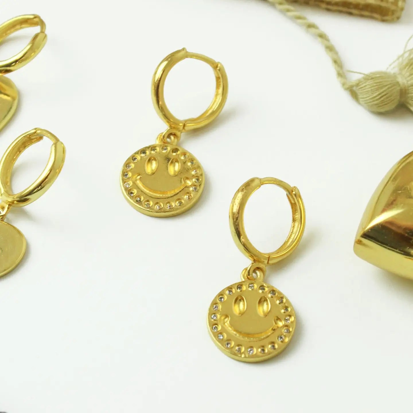 Dopamine Dressing with Jewellery