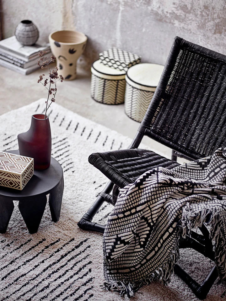 Autumnal Monochrome Interiors