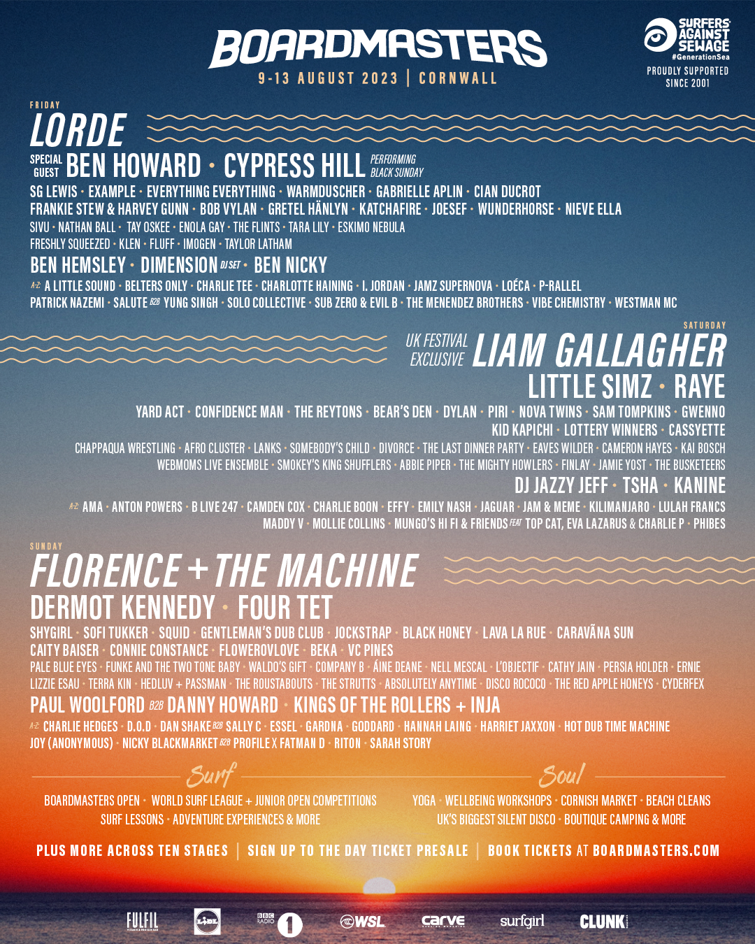 Boardmaster Festival: The Ultimate Celebration of Surf, Music, and Coastal Culture