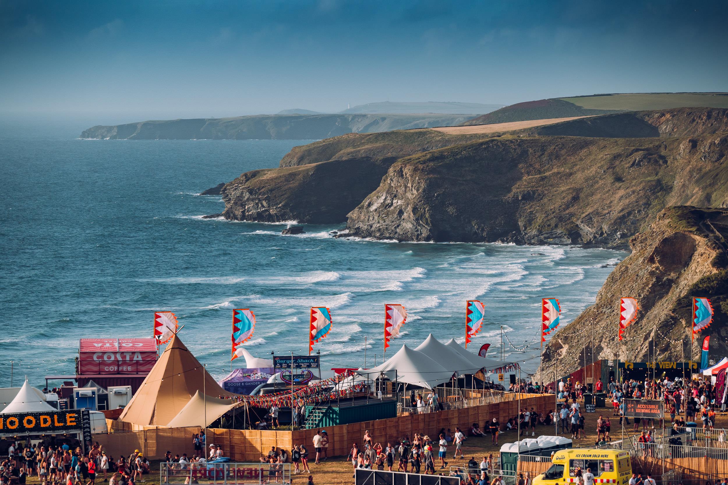 What’s Happening at Fistral Beach During Boardmasters 2025