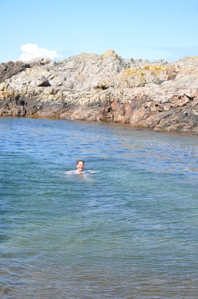 Cornwall's Secret Swimming Spots