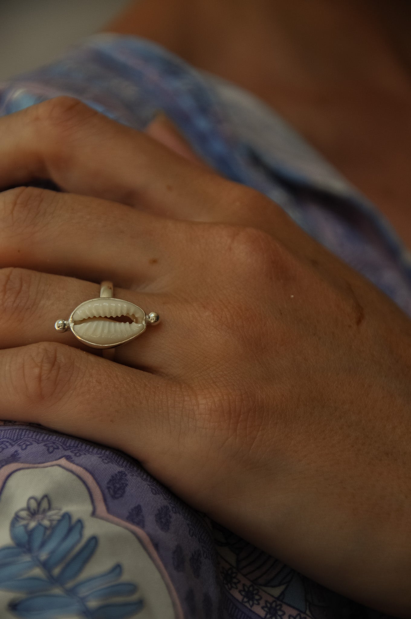 Embrace the Ocean Vibe with Handmade Silver Cowrie Jewellery