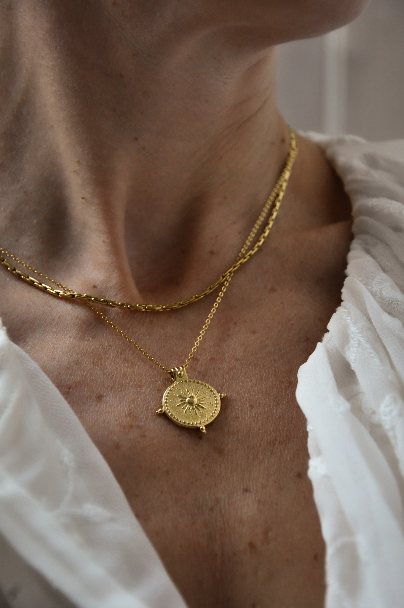 The Ultimate £9.99 Gold Necklace: Perfect for Layering or Wearing Solo