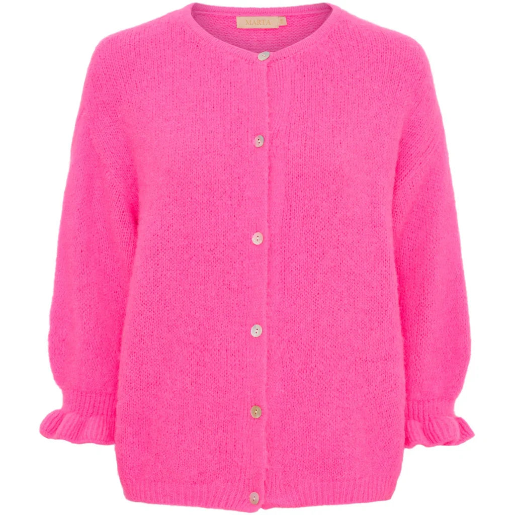 Say Hello to a Pop of Colour – Marta du Château Has Arrived!