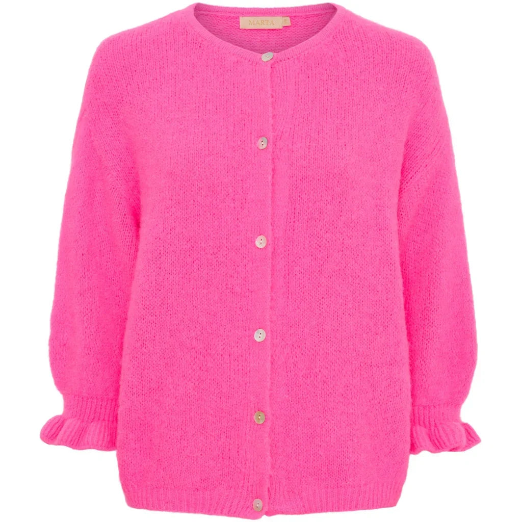Say Hello to a Pop of Colour – Marta du Château Has Arrived!