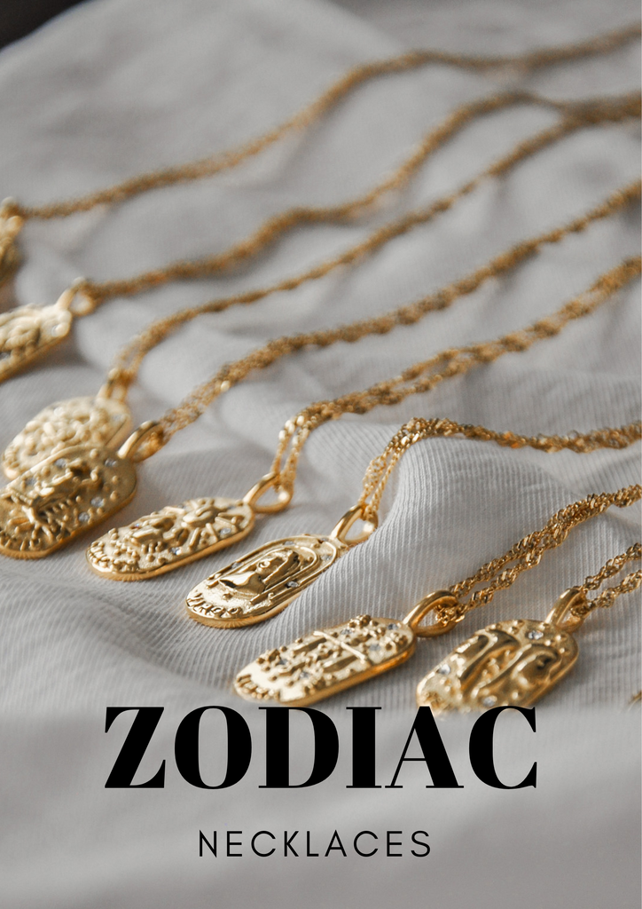 Zodiac Necklaces The Perfect Mothers Day Gift