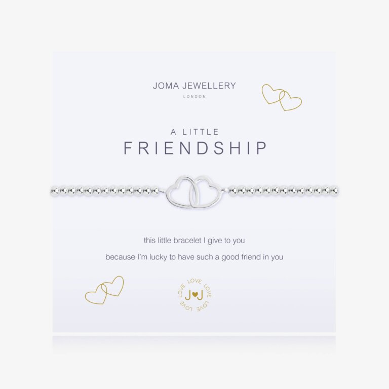 A Little 'Friendship' Bracelet
