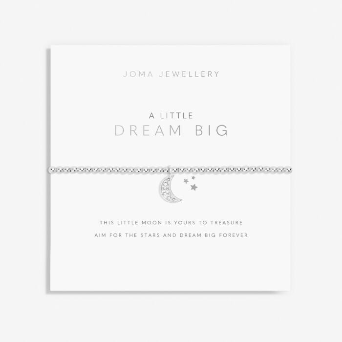A Little 'Dream Big' Bracelet