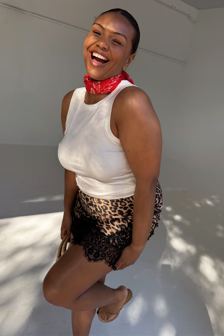 Never Fully Dressed Maeve skirt
